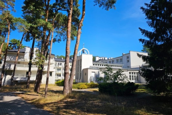 Ośrodek Opiekuńczo-Rehabilitacyjny Tabita w Konstancinie-Jeziornie