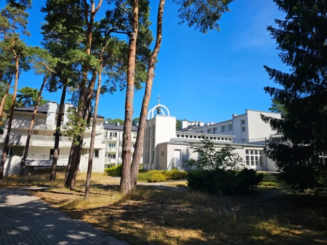 Ośrodek Opiekuńczo-Rehabilitacyjny Tabita w Konstancinie-Jeziornie