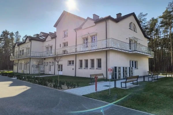 Dom Seniora Amico Amicus w Krupskim Młynie