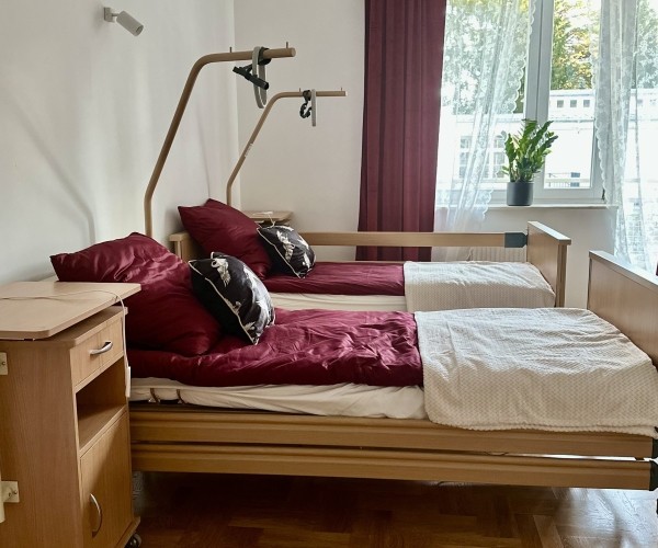 Ośrodek Opiekuńczo-Rehabilitacyjny Tabita w Konstancinie-Jeziornie