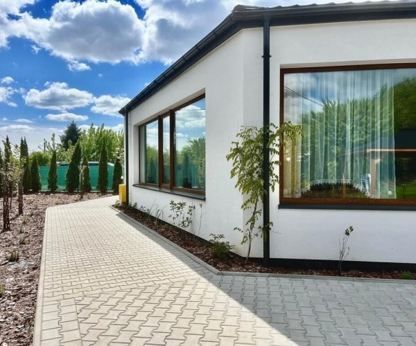 Dom Seniora Piękny Brzeg w Topolinie
