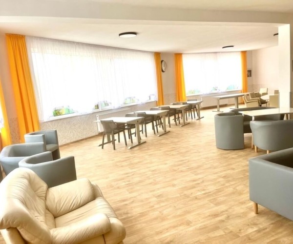 Dom Seniora Piękny Brzeg w Topolinie