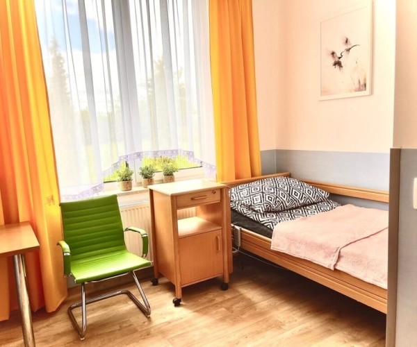 Dom Seniora Piękny Brzeg w Topolinie