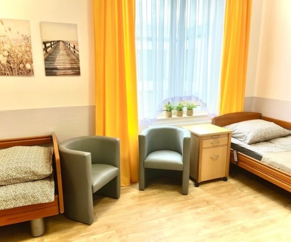 Dom Seniora Piękny Brzeg w Topolinie