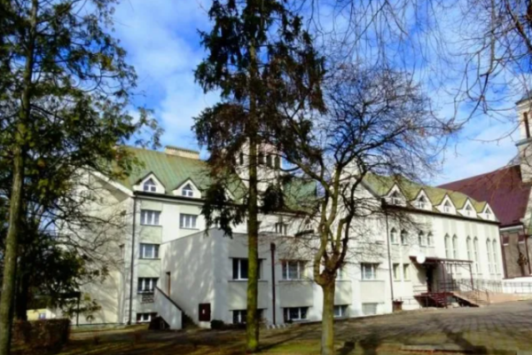 Centrum Opieki Senioralnej Villa Carmeli w Łodzi