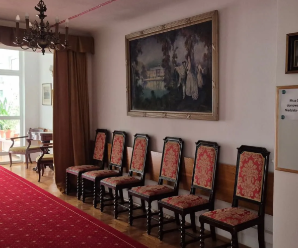 Dom Artystów Weteranów Scen Polskich w Skolimowie