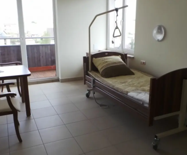Zakład Pielęgnacyjno-Rehabilitacyjny LASOTA w Kocikowej