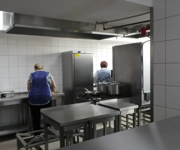 Zakład Pielęgnacyjno-Rehabilitacyjny LASOTA w Kocikowej