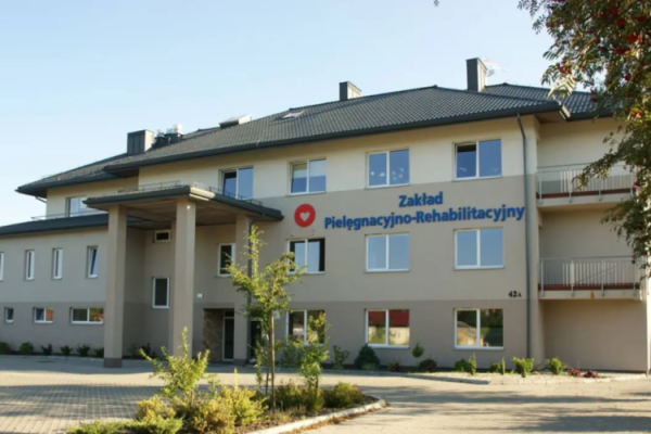Zakład Pielęgnacyjno-Rehabilitacyjny LASOTA w Kocikowej