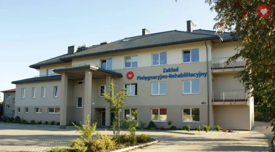 Zakład Pielęgnacyjno-Rehabilitacyjny LASOTA w Kocikowej