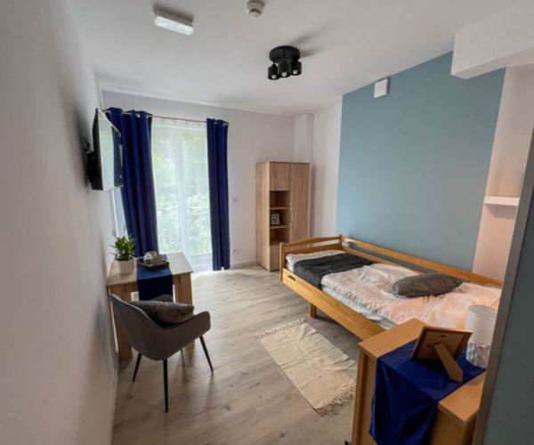 Dom Seniora Nad Rozlewiskiem w Nieporęcie