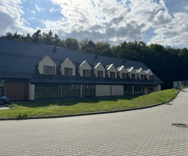 Centrum Rehabilitacji Zielone Wzgórze w Kielnie