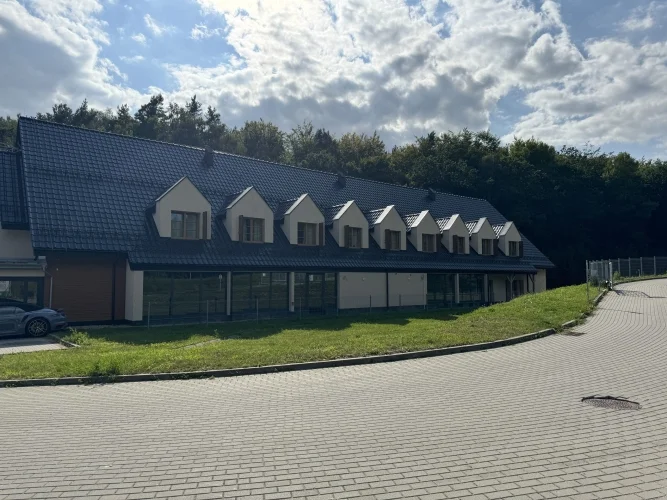 Centrum Rehabilitacji Zielone Wzgórze w Kielnie