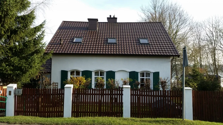 Dom Pomocy Rodzinnej w Worlinach