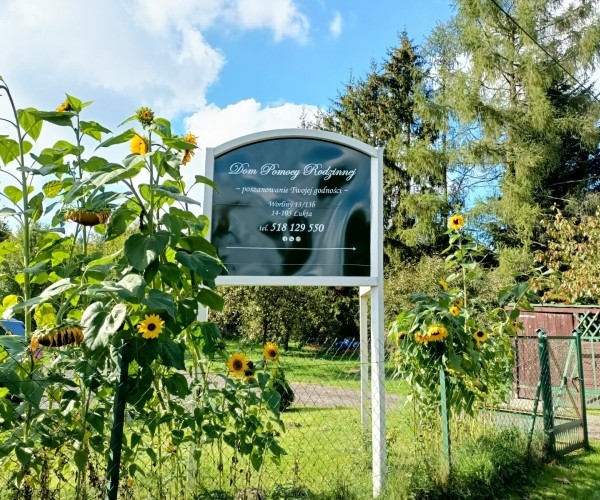 Dom Pomocy Rodzinnej w Worlinach