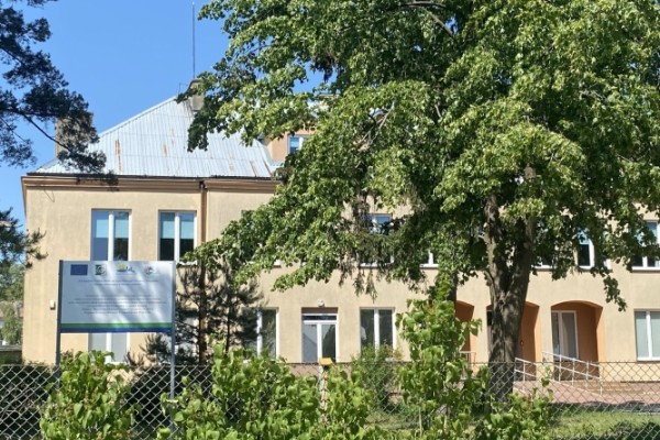 Dom Spokojnej Starości Nowiny