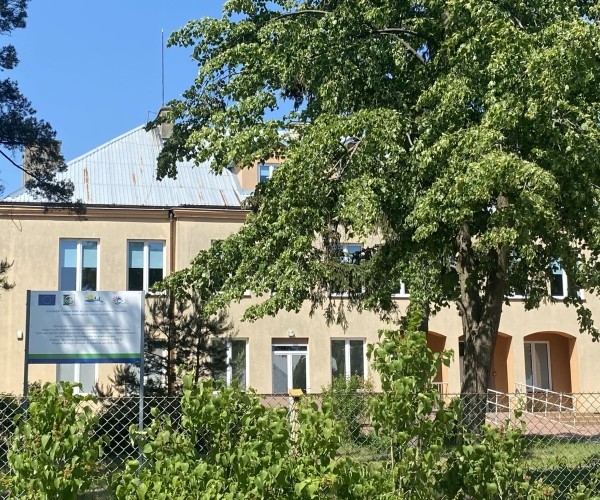 Dom Spokojnej Starości Nowiny