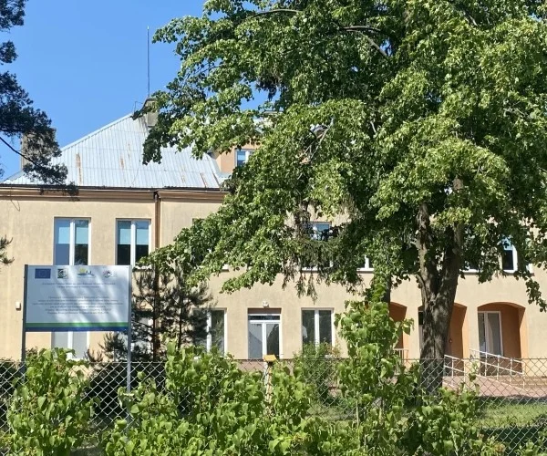 Dom Spokojnej Starości Nowiny