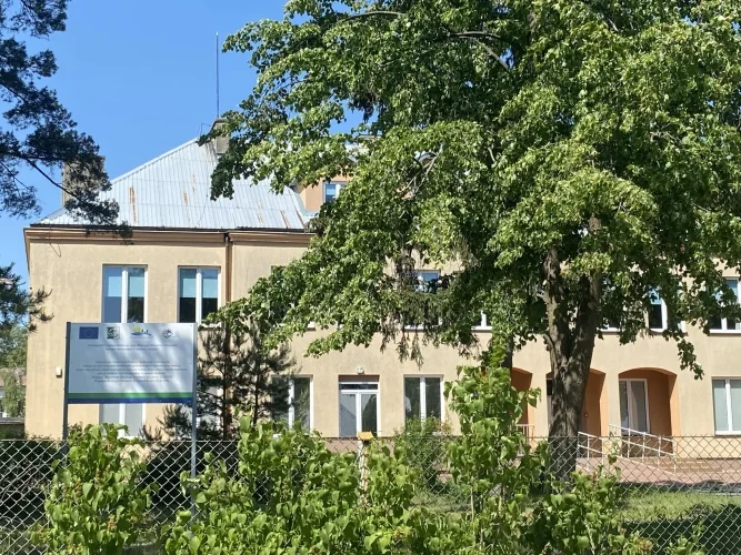 Dom Spokojnej Starości Nowiny