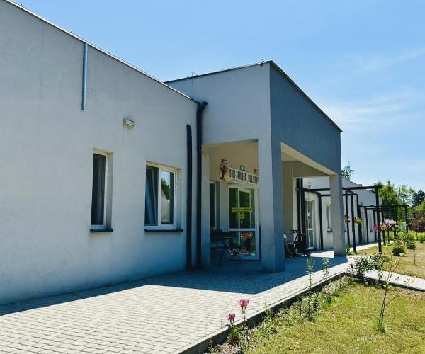 Dom Seniora "Rodzinny" w Hucie Żabiowolskiej