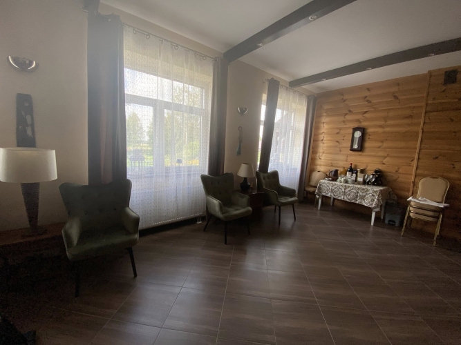 Dom Seniora Szumiące Świerki w Bombli