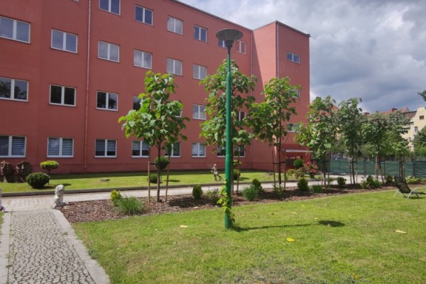 Dom Opieki CareLife MedCenter w Świebodzicach