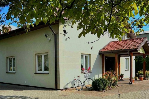 Dom Opieki Bezpieczna Przystań w Jabłonnie