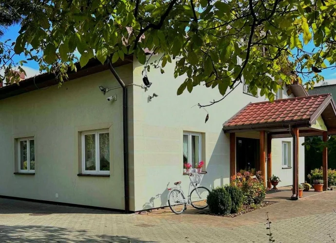 Dom Opieki Bezpieczna Przystań w Jabłonnie