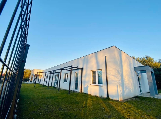 Dom Seniora "Rodzinny" w Hucie Żabiowolskiej