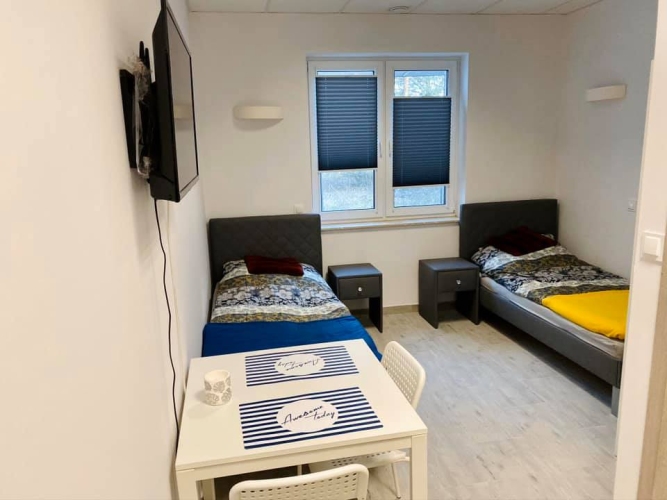 Dom Seniora "Rodzinny" w Hucie Żabiowolskiej