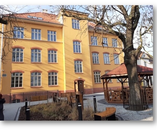 Dzienny Dom Pomocy we Wrocławiu (Skoczylasa)