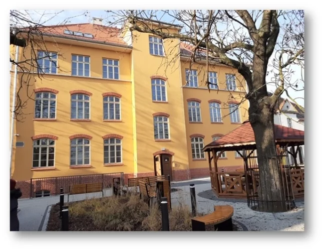 Dzienny Dom Pomocy we Wrocławiu (Skoczylasa)