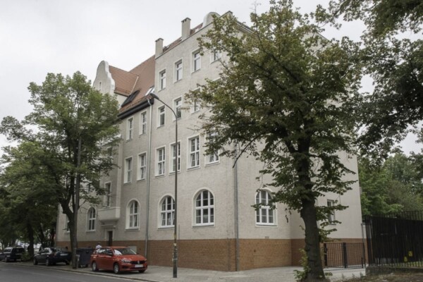 Dzienny Dom Pomocy we Wrocławiu (Semaforowa)