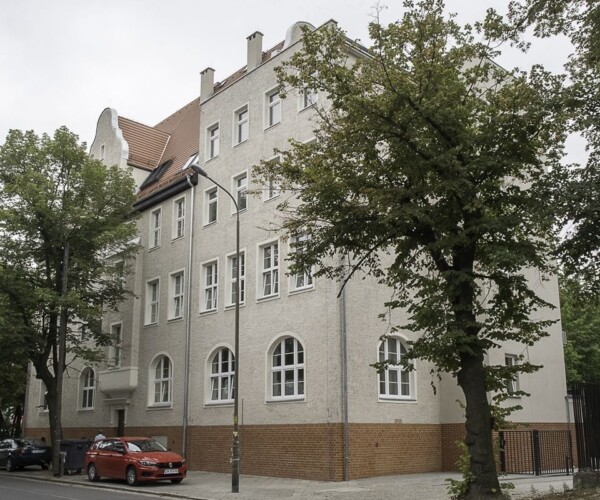 Dzienny Dom Pomocy we Wrocławiu (Semaforowa)