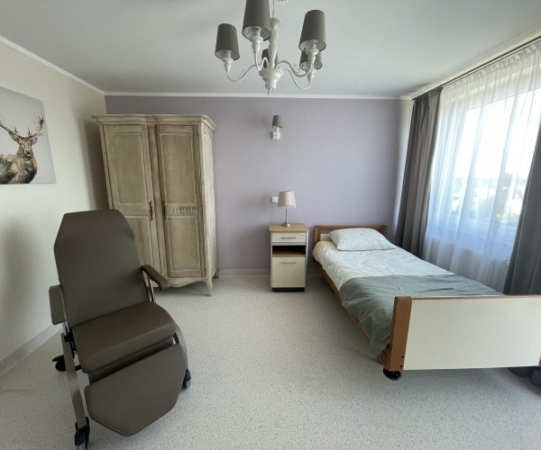 Ośrodek Rehabilitacyjny Zielone Wzgórze w Chłapowie