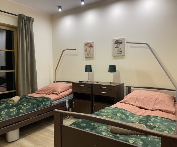Centrum Rehabilitacji Zielone Wzgórze w Kielnie
