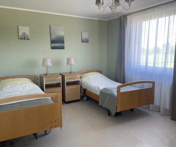 Ośrodek Rehabilitacyjny Zielone Wzgórze w Chłapowie