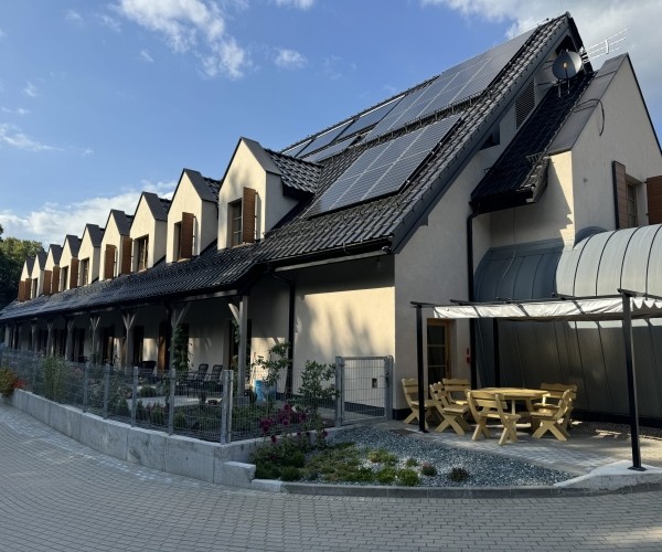 Centrum Rehabilitacji Zielone Wzgórze w Kielnie