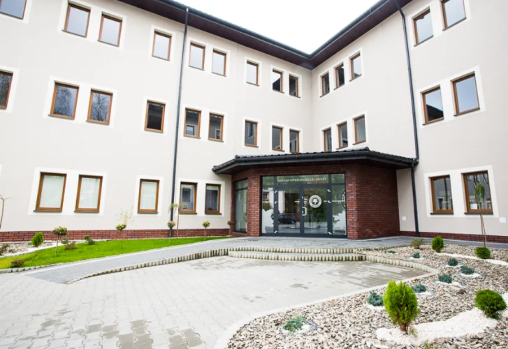 Dom Dla Seniora "Na Leśnej" w Jaroszowcu