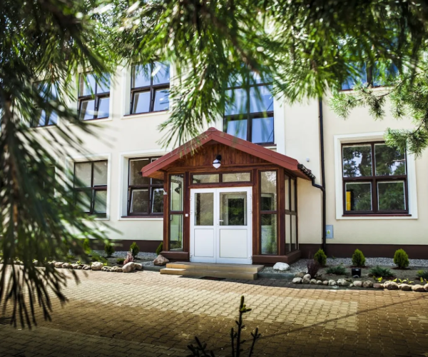 Dom Opieki Leśna Góra w Kamieńczyku