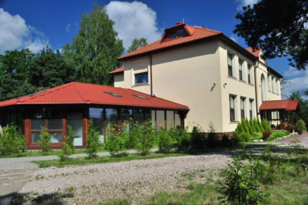 Dom Opieki Leśna Góra w Kamieńczyku