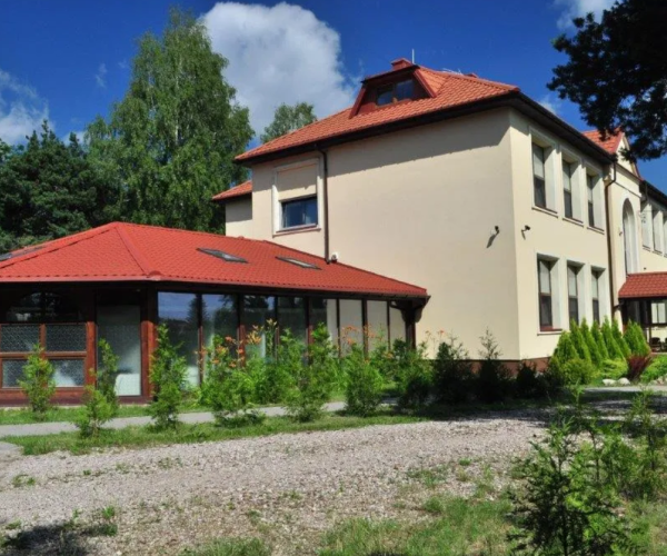 Dom Opieki Leśna Góra w Kamieńczyku