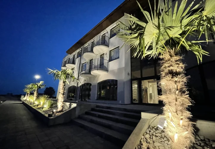 Ośrodek Rehabilitacyjny Zielone Wzgórze w Chłapowie