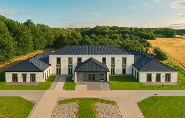 Rezydencja Seniora Leśny Zakątek w Olchowie