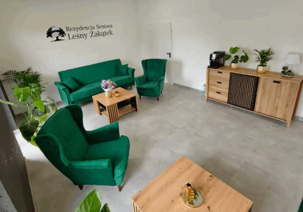 Rezydencja Seniora Leśny Zakątek w Olchowie
