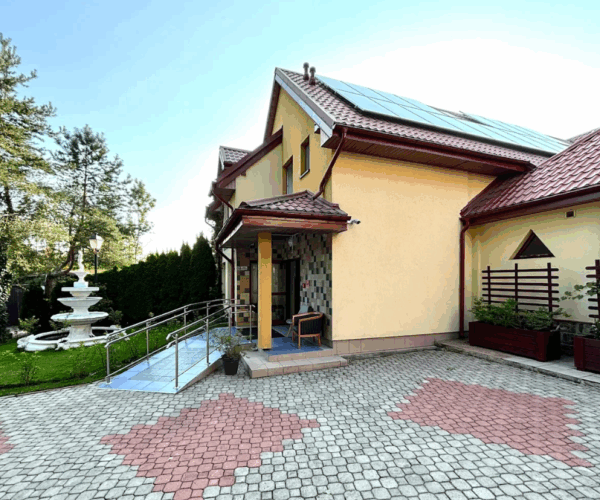 Prywatny Dom Seniora Leśne Wrota w Kostkowie