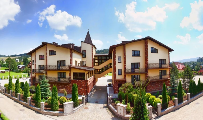 Dom Seniora Beata w Złockiem