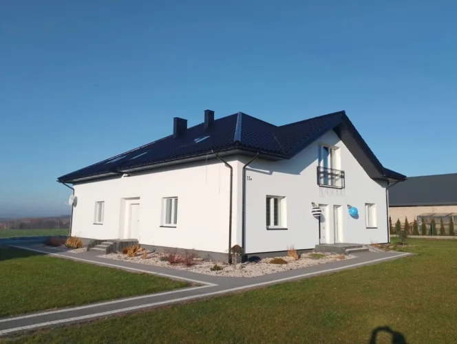 Dom Seniora Niebieskie Migdały w Warszówku