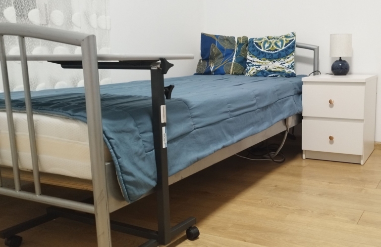 Dom Seniora Niebieskie Migdały w Warszówku