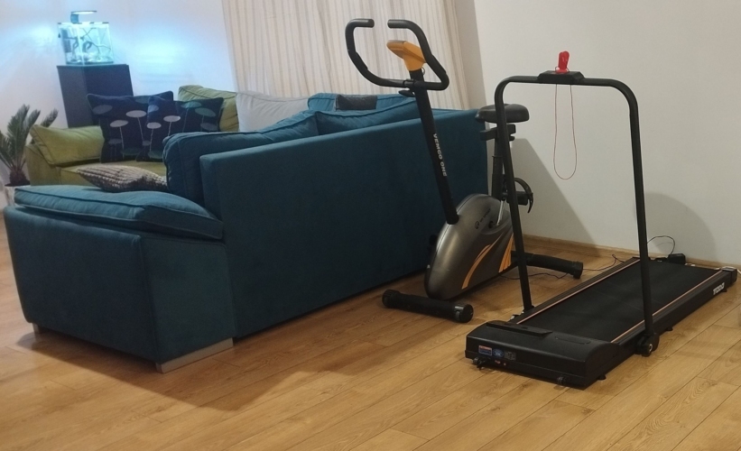 Dom Seniora Niebieskie Migdały w Warszówku